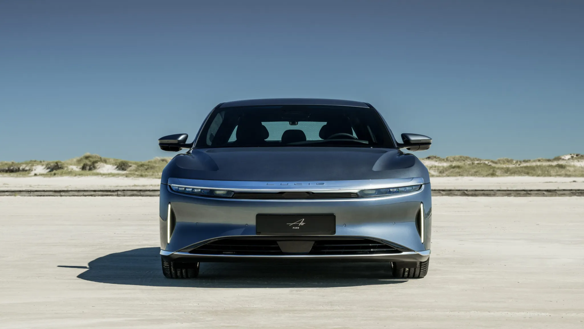Lucid Air Battery Degradation Concerns After High Mileage Accumulation