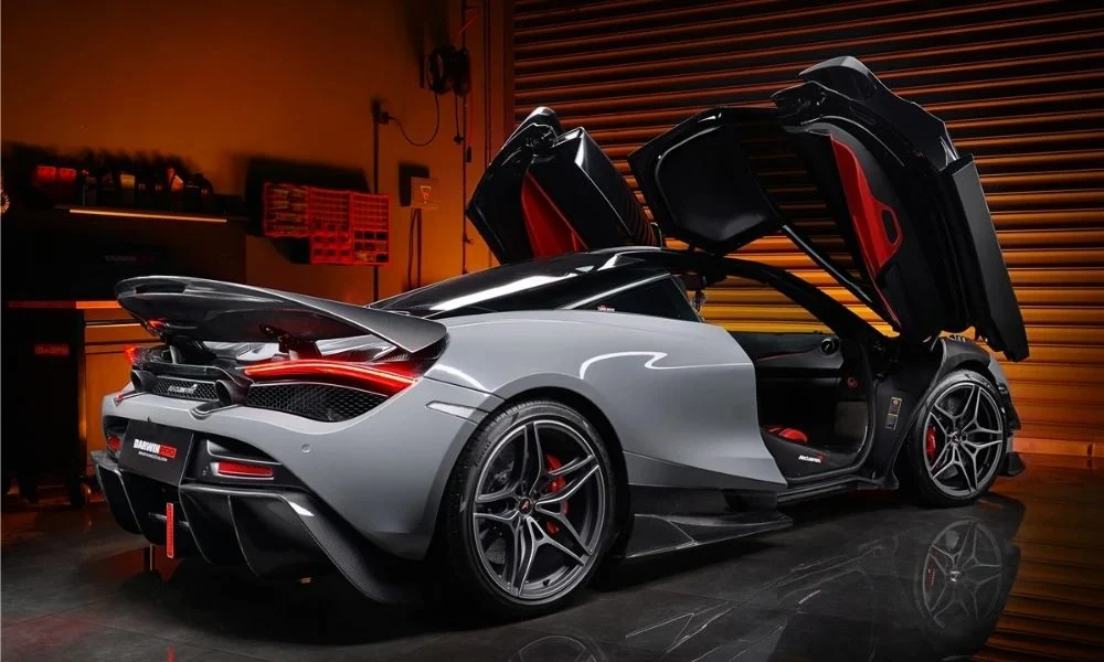 How to Choose Exterior Styling Upgrades for a Luxury Sports Car